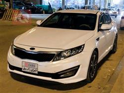 كيا اوبتيما